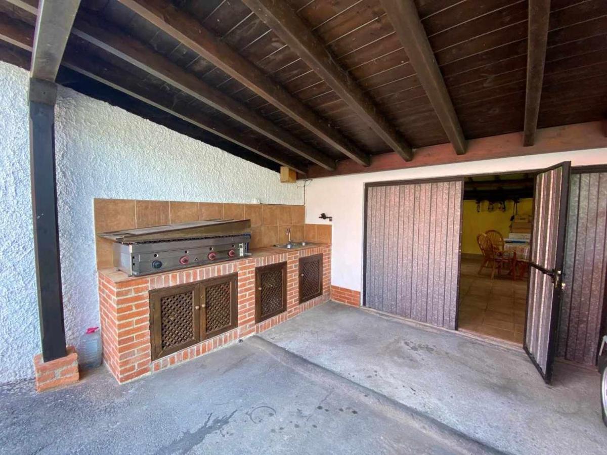 Casa Noval Zona Rural En El Centro De Asturias Apartment Bimenes Exterior photo
