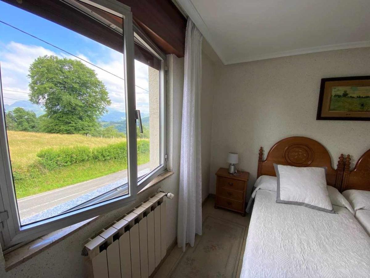 Casa Noval Zona Rural En El Centro De Asturias Apartment Bimenes Exterior photo